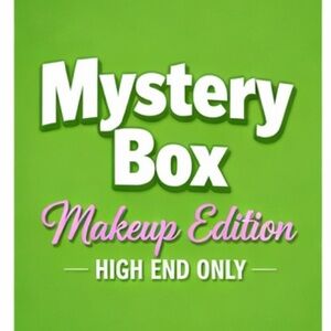 Sephora High-End Makeup Mystery Box